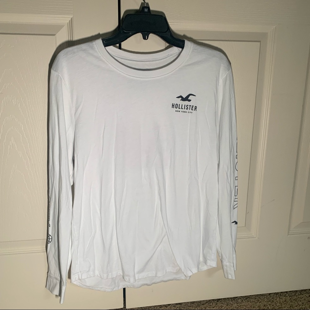 Hollister New York long-sleeve shirt